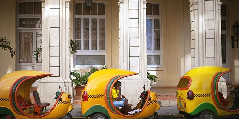 Dolu Dolu Küba Turu Devrim Rotası V2