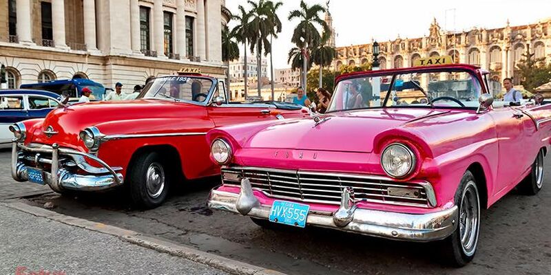 Dolu Dolu Küba Turu Devrim Rotası V2