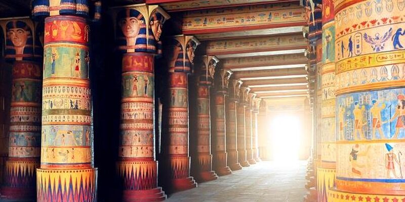 Dolu Dolu Piramitler Gölgesinde Mısır & Kahire Turu Rotası