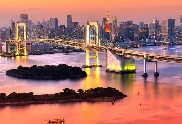 Yılbaşı Özel Dolu Dolu Japonya & Kore Turu Mistik Rotalar