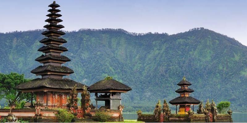 Dolu Dolu Filipinler & Bali & Ubud Turu