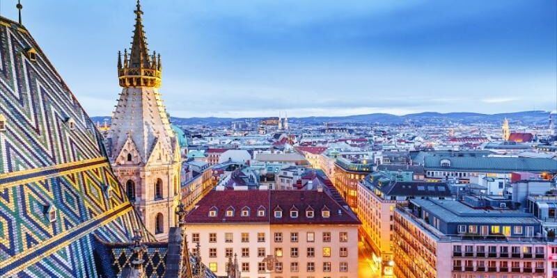 Yılbaşı Özel Dolu Dolu Orta Avrupa Turu Berlin & Prag Rotası