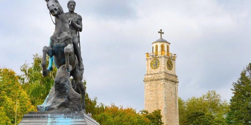 İzmir'den Direkt Sefer ile Büyük Balkan Rotası V2