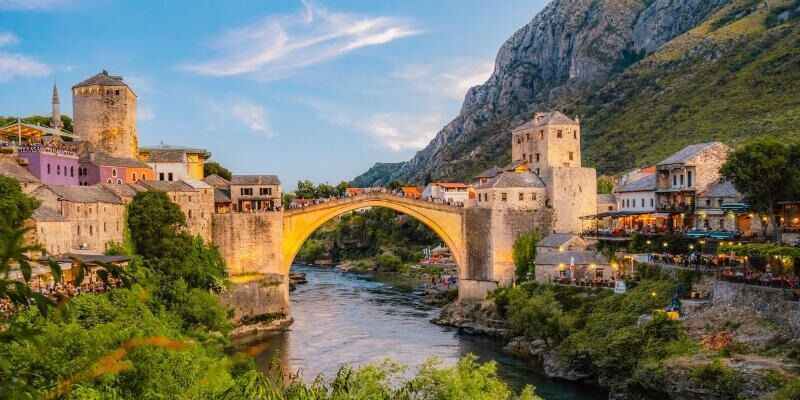 İzmir'den Direkt Sefer ile Büyük Balkan Rotası V2