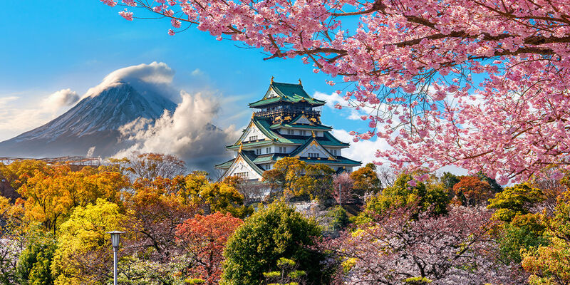 Japonya & Kore Turu Mistik Rotalar V3