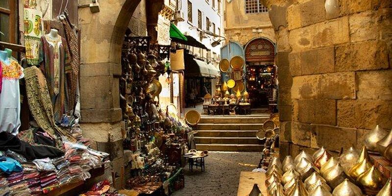 Yılbaşı Özel Dolu Dolu Antik Mısır Turu Rotası