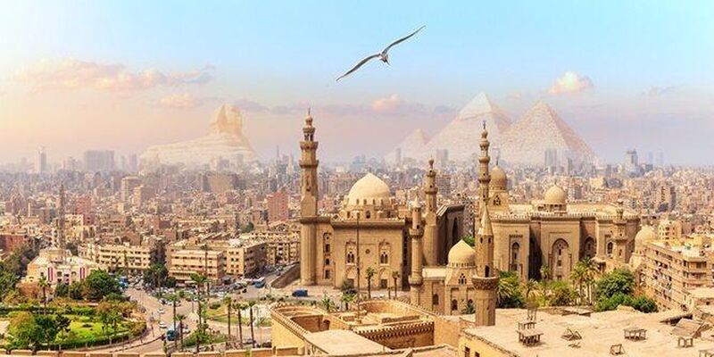 Yılbaşı Özel Dolu Dolu Antik Mısır Turu Rotası