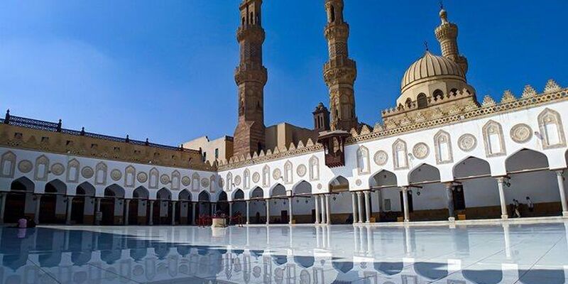 Yılbaşı Özel Dolu Dolu Antik Mısır Turu Rotası