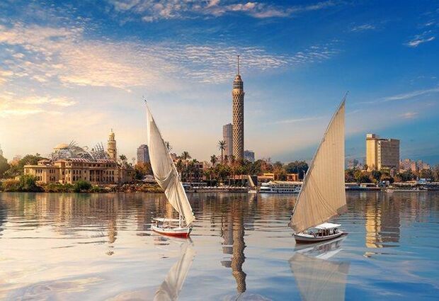 Yılbaşı Özel Dolu Dolu Antik Mısır Turu Rotası