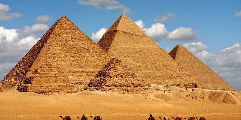Yılbaşı Özel Antik Mısır Turu Rotası