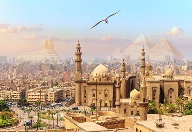 Yılbaşı Özel Antik Mısır Turu Rotası