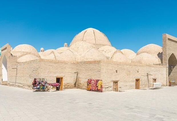 Dolu Dolu Kırgızistan & Kazakistan & Özbekistan Turu Rotası v3