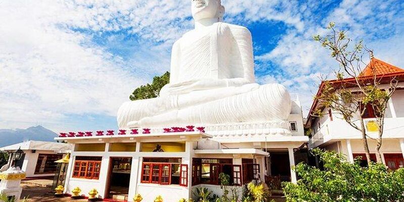 Dolu Dolu Doğa Harikası Sri Lanka Turu Rotası