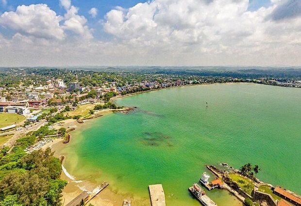 Dolu Dolu Doğa Harikası Sri Lanka Turu Rotası