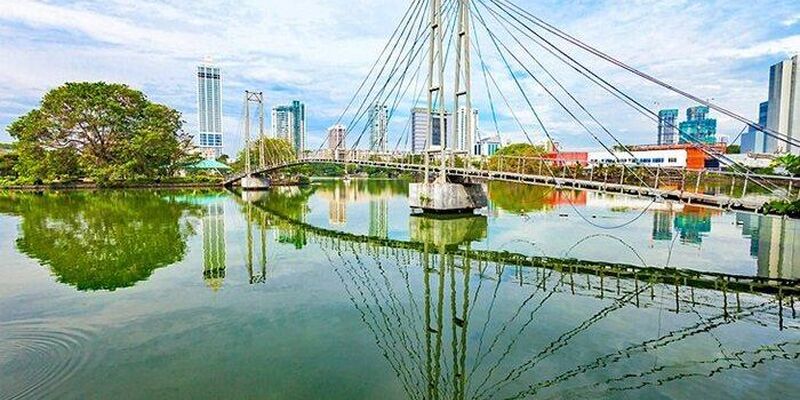 Dolu Dolu Doğa Harikası Sri Lanka Turu Rotası