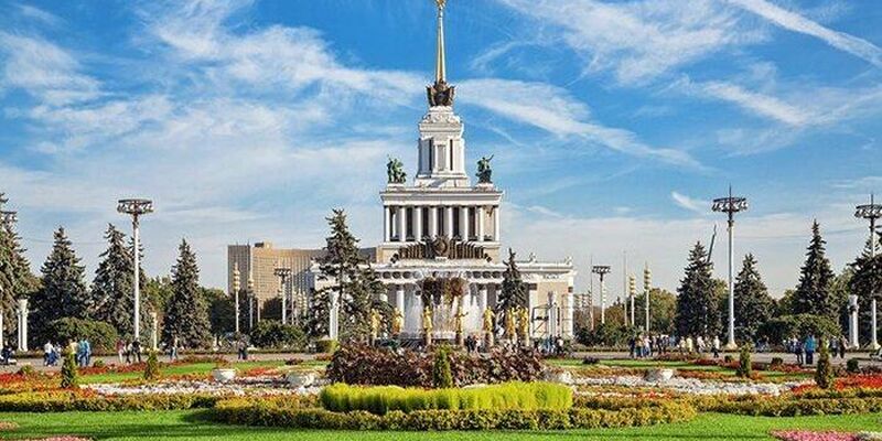 Yılbaşı Özel Moskova & St.Petersburg Turu Rotası