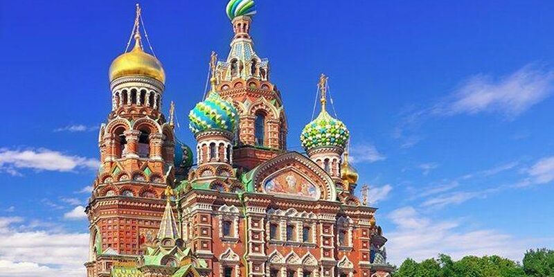 Yılbaşı Özel Moskova & St.Petersburg Turu Rotası