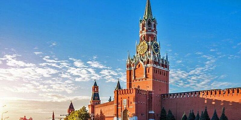 Yılbaşı Özel Moskova & St.Petersburg Turu Rotası