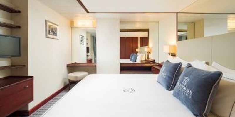 Çeşme Kalkışlı - Selectum Blu Cruıses İle Yunan Adaları - ( 4 Gece - 5 Gün ) - 3 Ada - 2026 - 28 Haziran