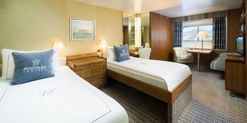 Çeşme Kalkışlı - Selectum Blu Cruıses İle Yunan Adaları - ( 4 Gece - 5 Gün ) - 3 Ada - 2026 - 28 Haziran