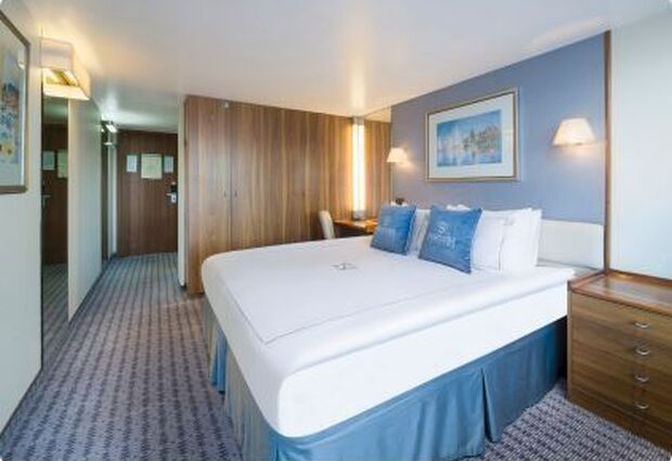 Çeşme Kalkışlı - Selectum Blu Cruıses İle Yunan Adaları - ( 4 Gece - 5 Gün ) - 3 Ada - 2026