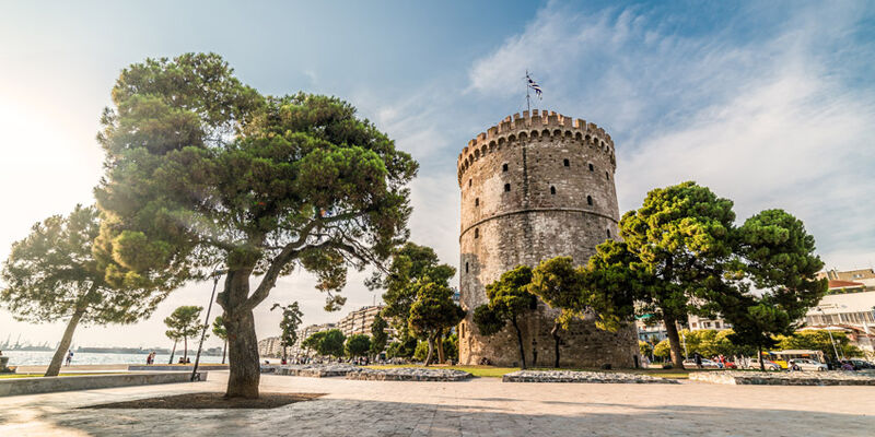 Halkidiki & Thassos & Ammalofoi & Selanik & Kavala Turu