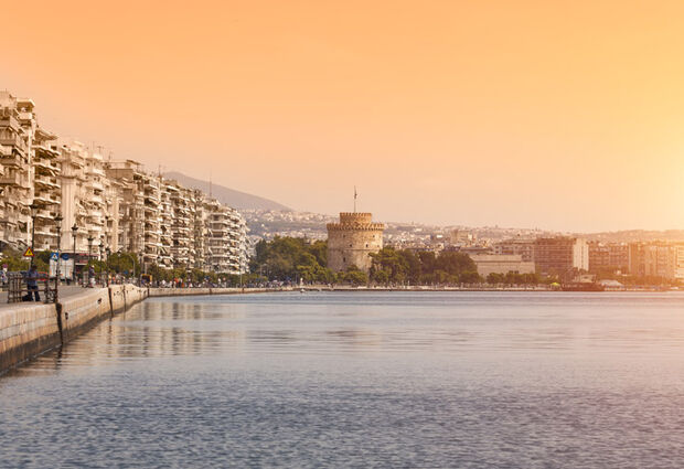 Halkidiki & Thassos & Ammalofoi & Selanik & Kavala Turu
