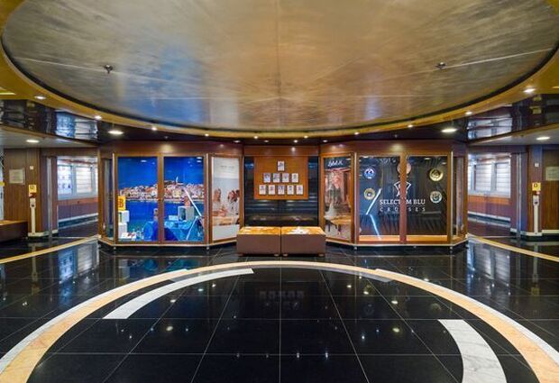 Çeşme Kalkışlı - Selectum Blu Cruıses İle Yunan Adaları - ( 4 Gece - 5 Gün ) - Kurban Bayramı - 2026