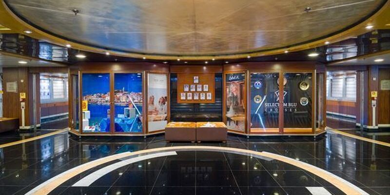 Çeşme Kalkışlı Selectum Blu Cruises ile Yunan Adaları ( 3 Gece - 4 Gün ) 2026