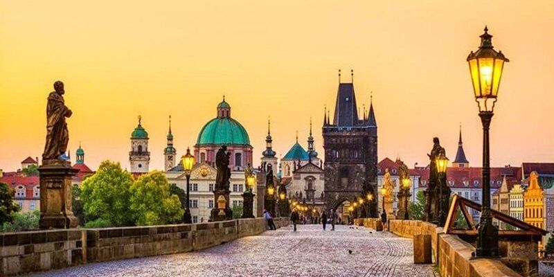 Antalya'dan Direkt Sefer ile Prag & Berlin Turu Rotası