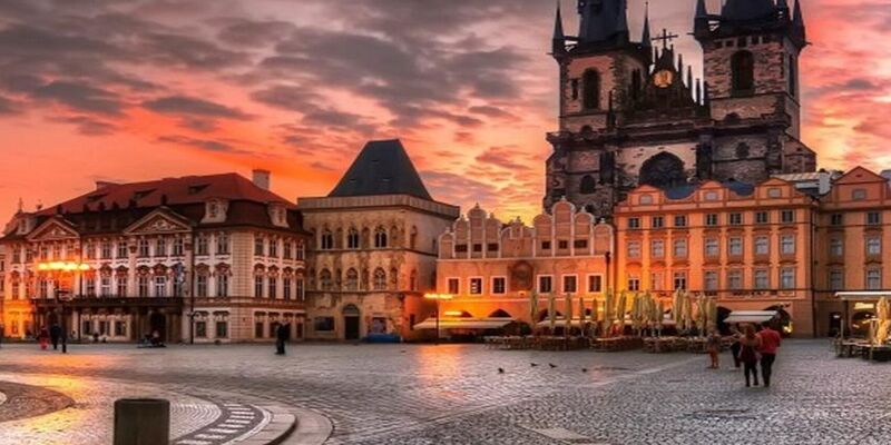 Antalya Çıkışlı Büyük Orta Avrupa & Almanya Turu Rotası