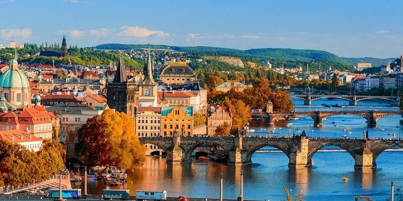 Antalya Çıkışlı Büyük Orta Avrupa & Almanya Turu Rotası