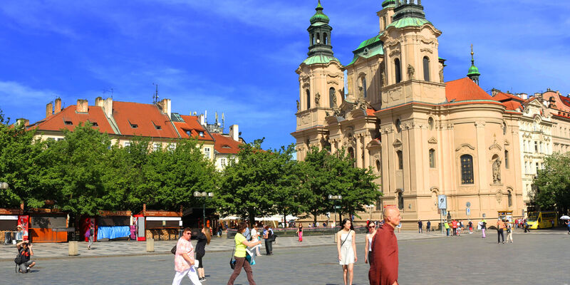 Antalya Çıkışlı Büyük Orta Avrupa & Almanya Turu Rotası