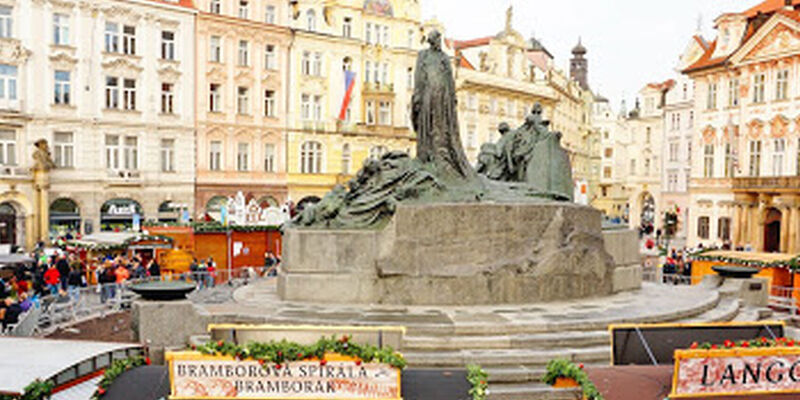 Antalya Çıkışlı Büyük Orta Avrupa & Almanya Turu Rotası