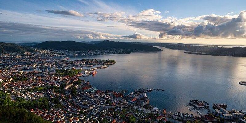 Süper Promo İskandinav Üçlüsü Turu Danimarka & Norveç & İsveç Rotası V4