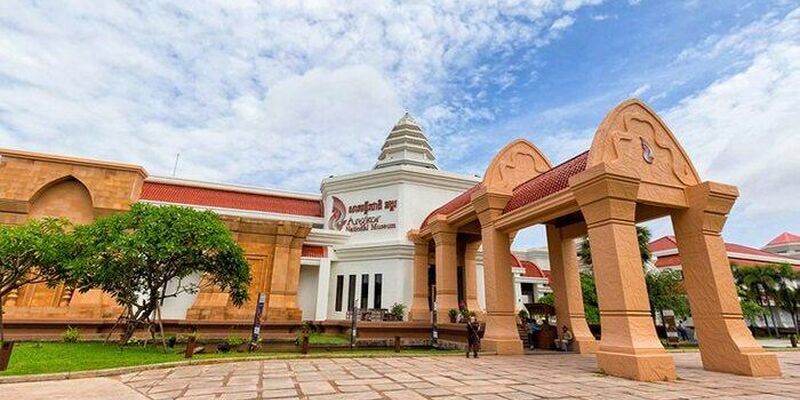 Dolu Dolu Vietnam & Kamboçya & Laos ve Tayland Turu Rotası