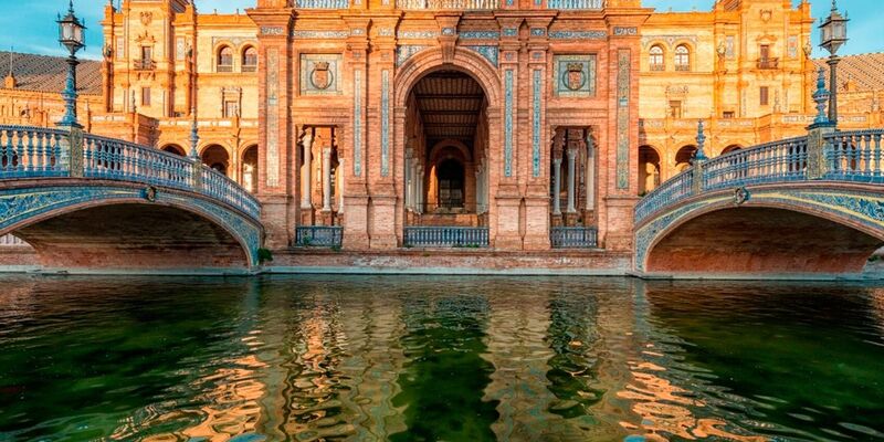 Süper Promo Endülüs Turu Rotası 4 Gece 5 Gün