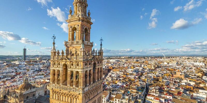 Süper Promo Endülüs Turu Rotası 4 Gece 5 Gün