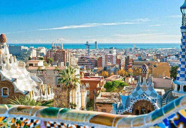 Dolu Dolu Endülüs Turu Rotası 4 Gece 5 Gün