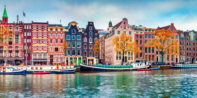 Elegant Benelüx & Paris & Alsace Turu - AJet Havayolları ile - 7 Gece 8 Gün (BSL-CGN)