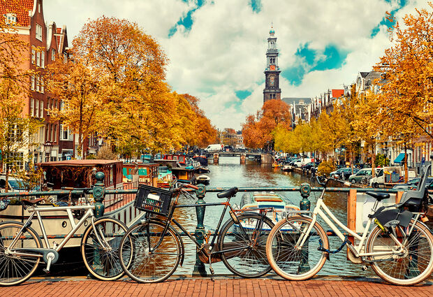 Elegant Benelüx & Paris & Alsace Turu - AJet Havayolları ile - 7 Gece 8 Gün (BSL-CGN)