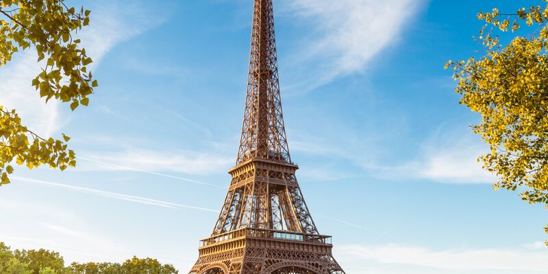 Elegant Benelüx & Paris & Alsace Turu - AJet Havayolları ile - 7 Gece 8 Gün (BSL-CGN)