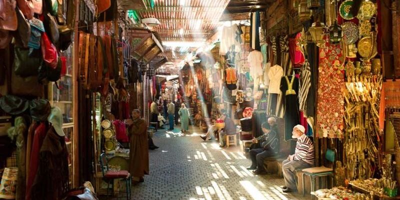 Elegant Sahra Çölü ve Binbir Gece Masalları Air Arabia Havayolları ile 6 Gece 7 Gün (RBA-RBA)