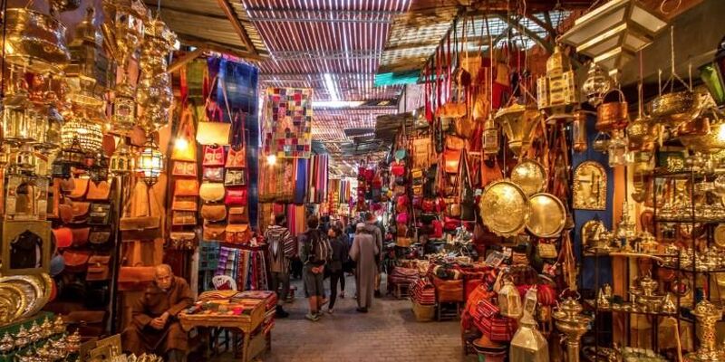 Elegant Sahra Çölü ve Binbir Gece Masalları Air Arabia Havayolları ile 6 Gece 7 Gün (RBA-RBA)