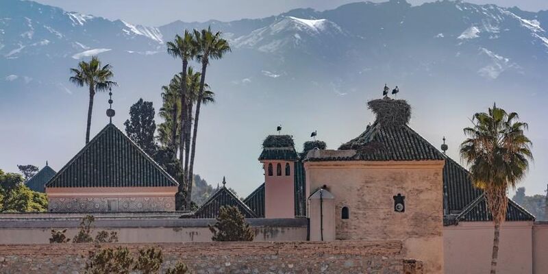 Elegant Sahra Çölü ve Binbir Gece Masalları Air Arabia Havayolları ile 6 Gece 7 Gün (RBA-RBA)