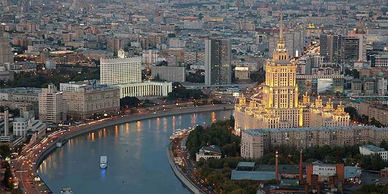 İstanbul dan THY ile Moskova - St. Petersburg Turu