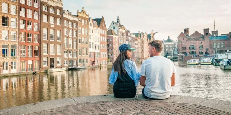 Dolu Dolu Benelüx & Fransa & Almanya Turu Rotası V2