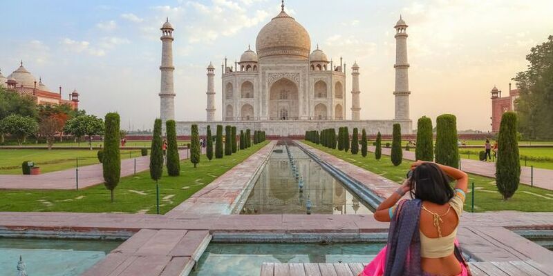 Hindistan Sarayları ve Taj Mahal Rotası
