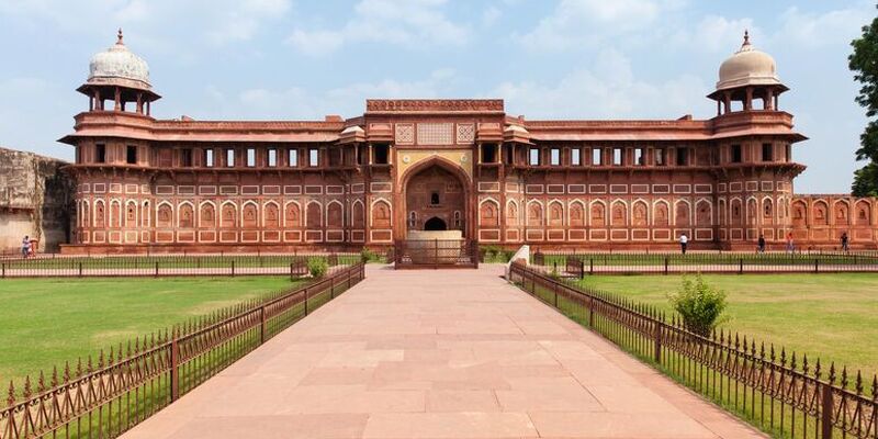 Hindistan Sarayları ve Taj Mahal Rotası