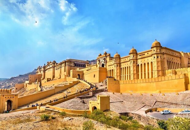 Hindistan Sarayları ve Taj Mahal Rotası